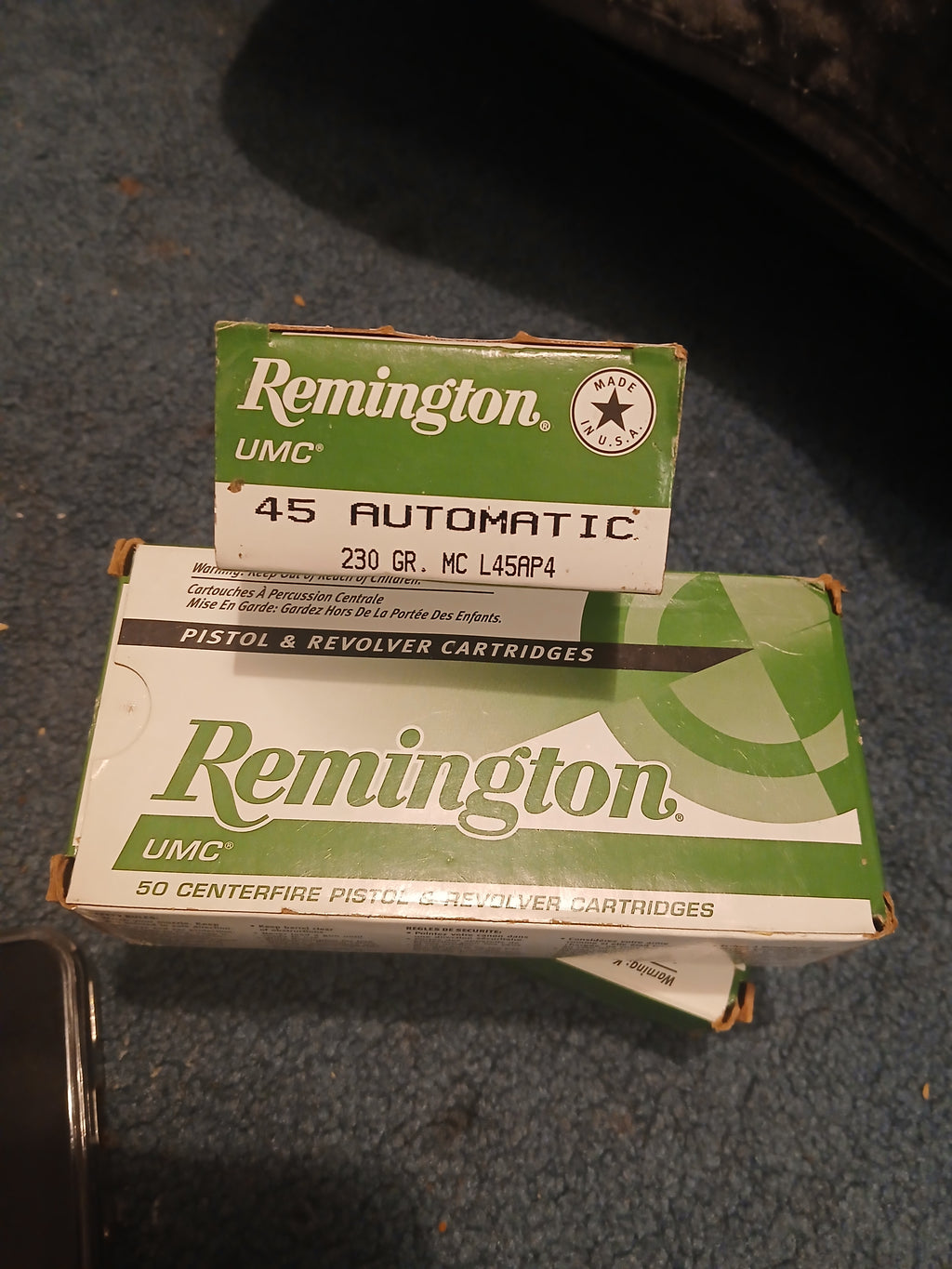 Ammo