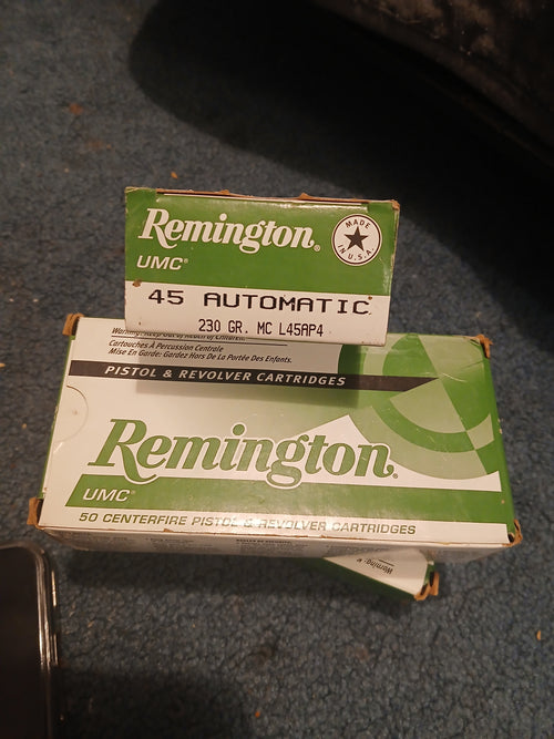 Ammo