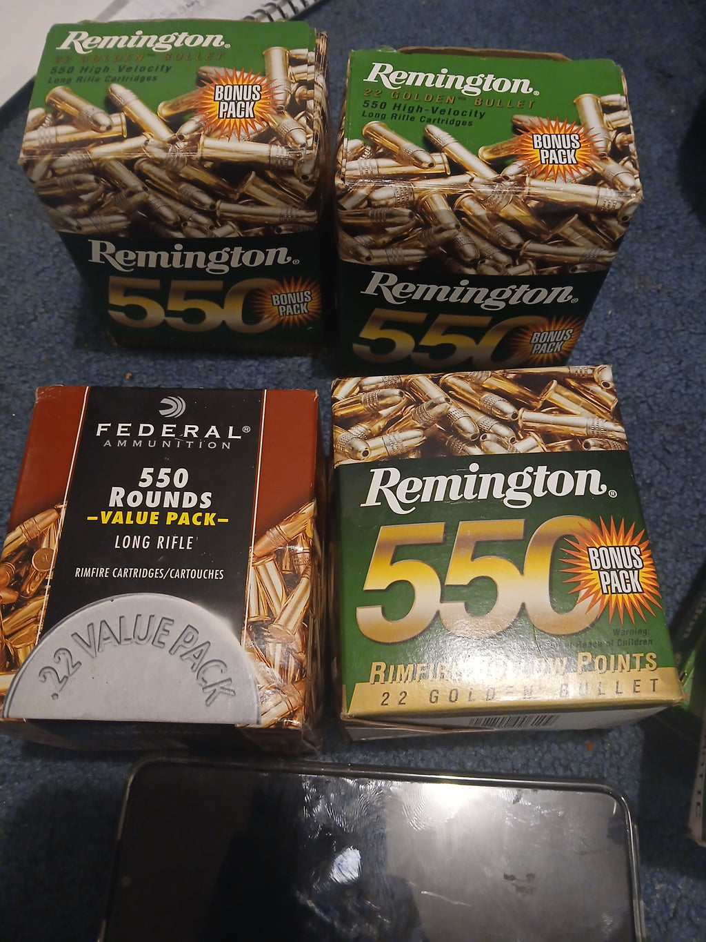Ammo